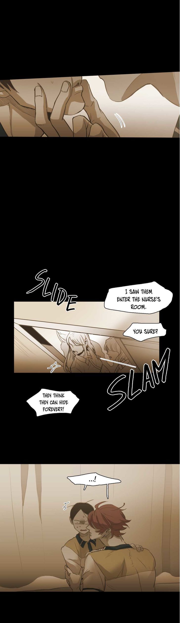 Never Understand Chapter 50 page 17 - 