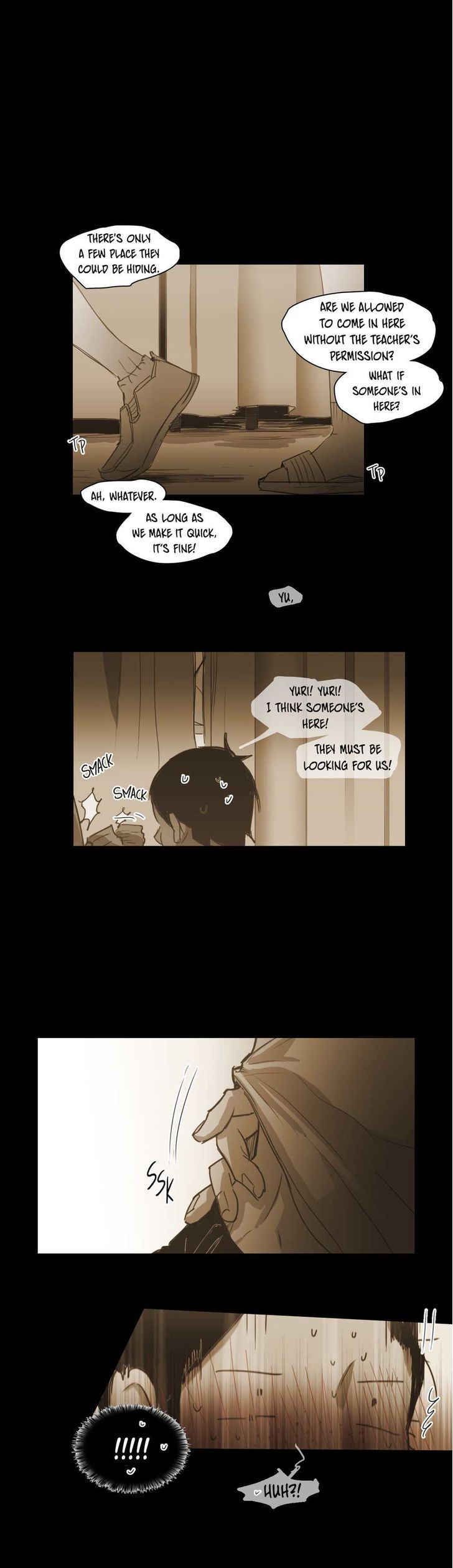Never Understand Chapter 50 page 18 - 