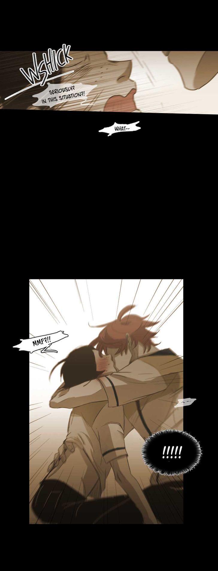 Never Understand Chapter 50 page 19 - 