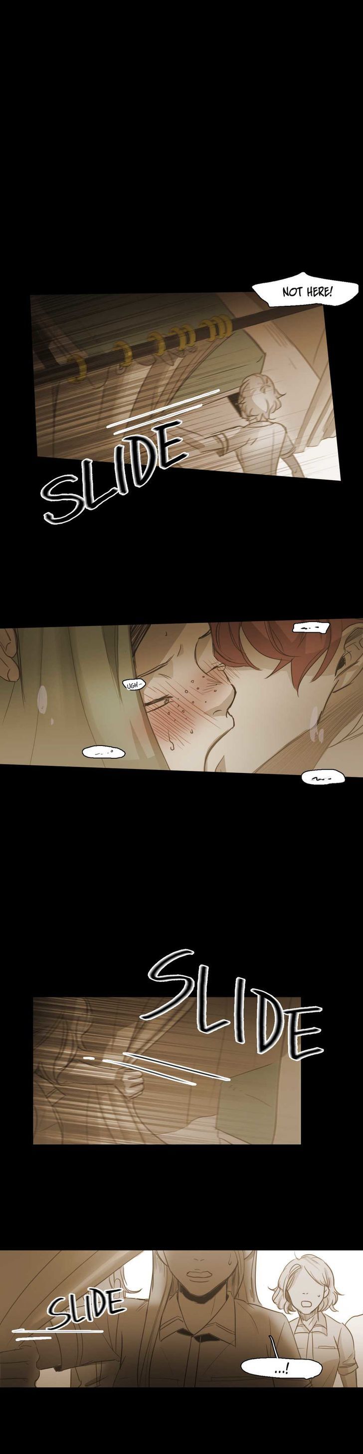 Never Understand Chapter 50 page 22 - 