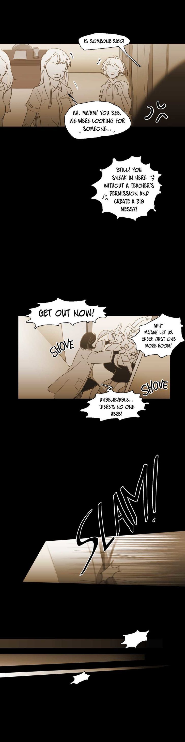Never Understand Chapter 50 page 25 - 