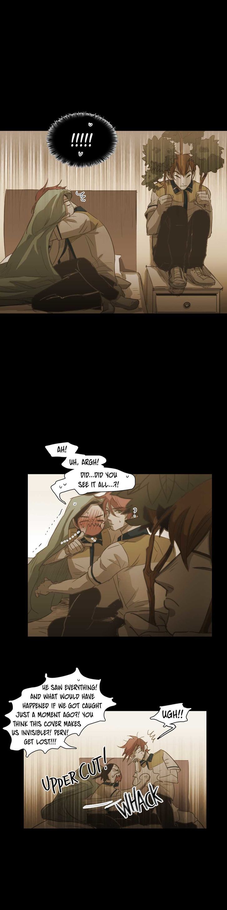 Never Understand Chapter 50 page 26 - 