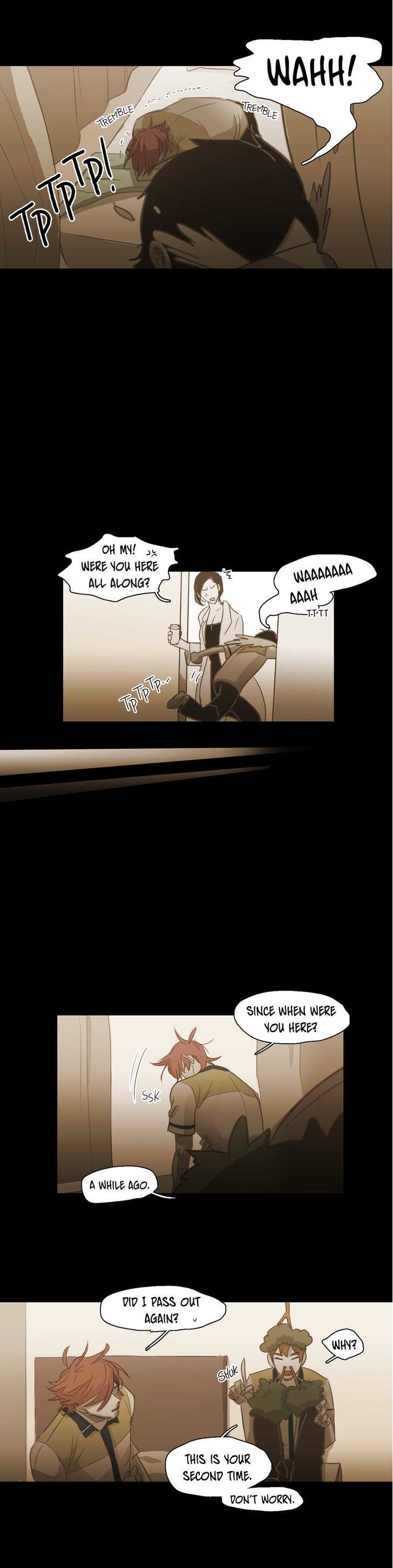 Never Understand Chapter 50 page 27 - 