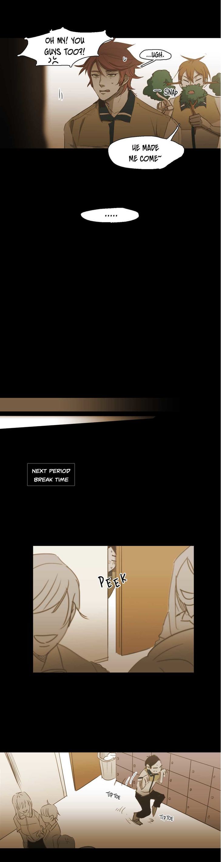 Never Understand Chapter 50 page 28 - 