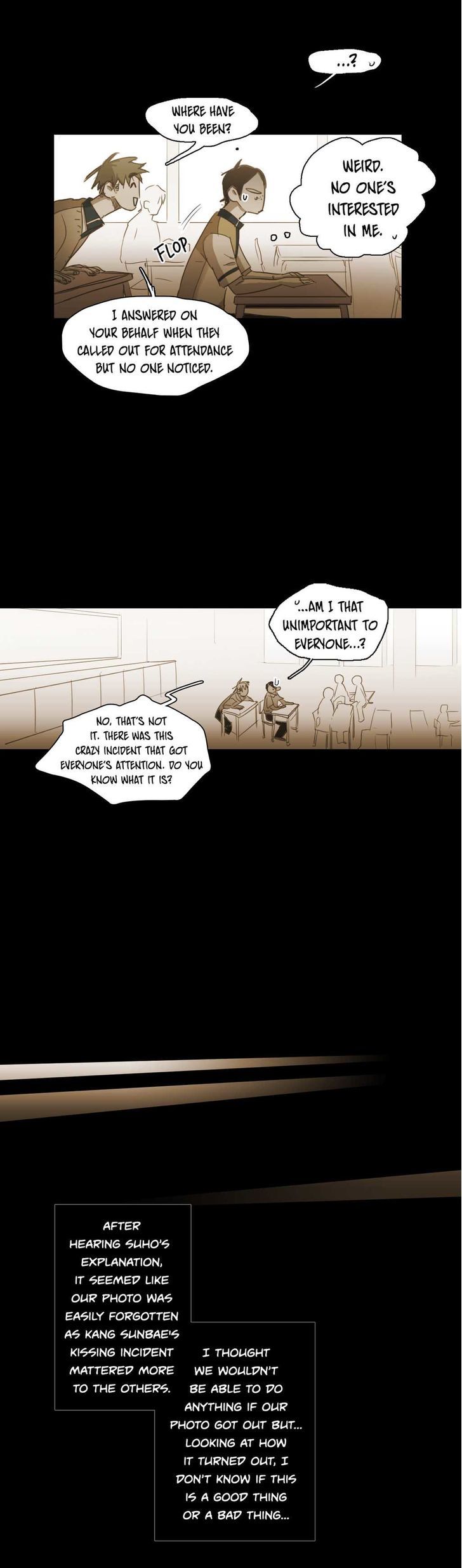 Never Understand Chapter 50 page 29 - 