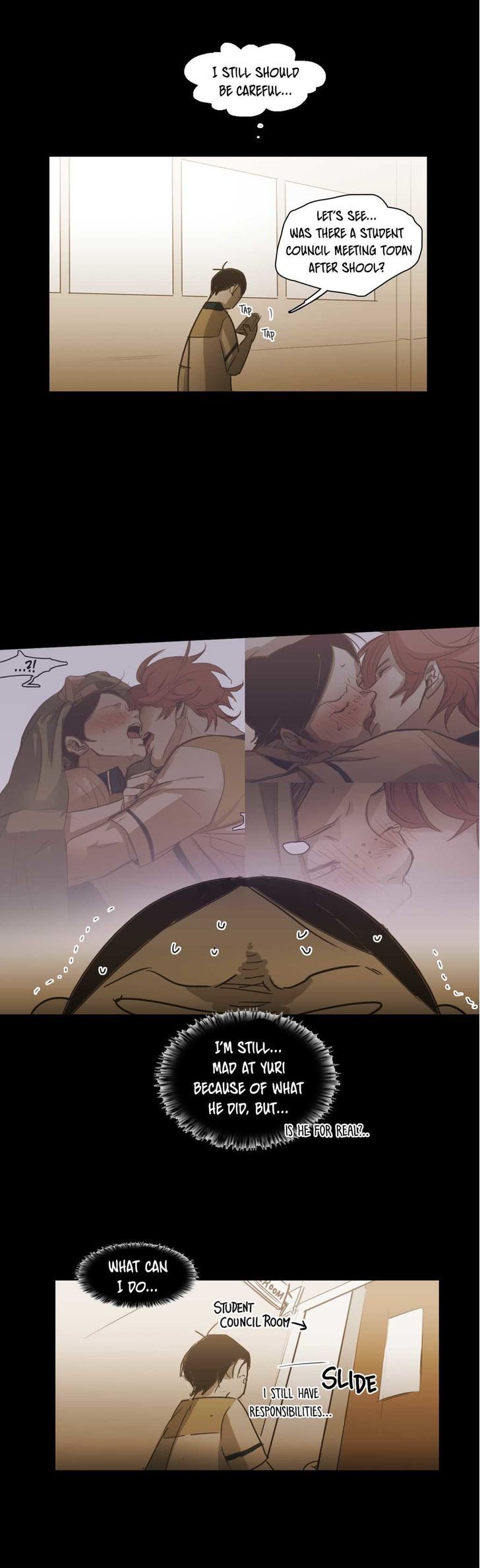 Never Understand Chapter 50 page 30 - 