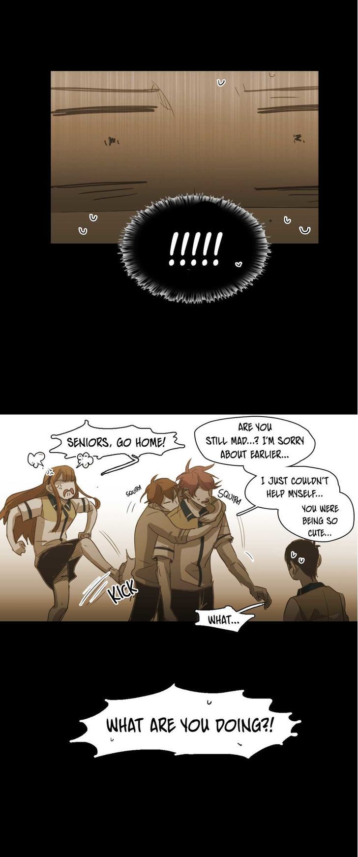 Never Understand Chapter 50 page 32 - 