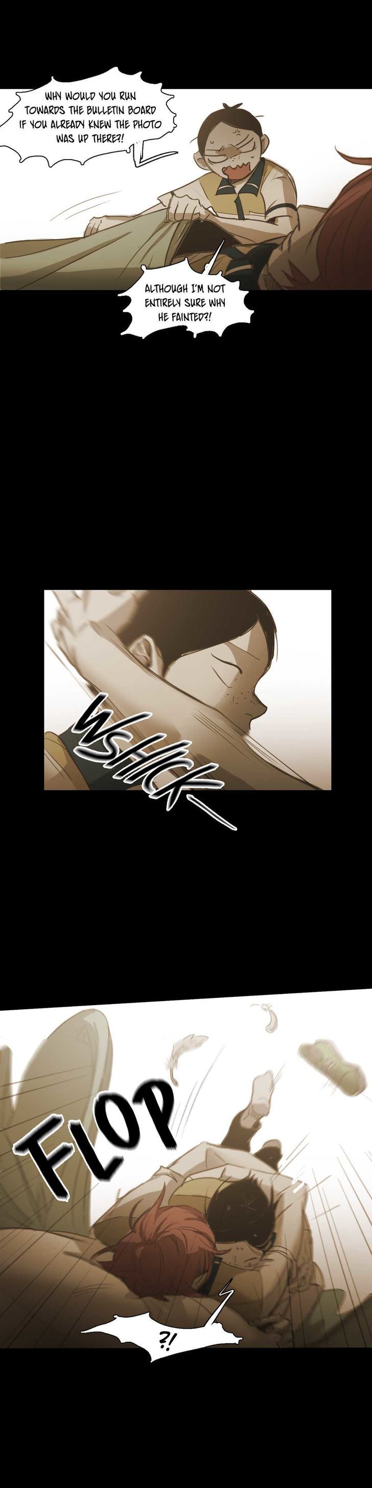 Never Understand Chapter 50 page 6 - 