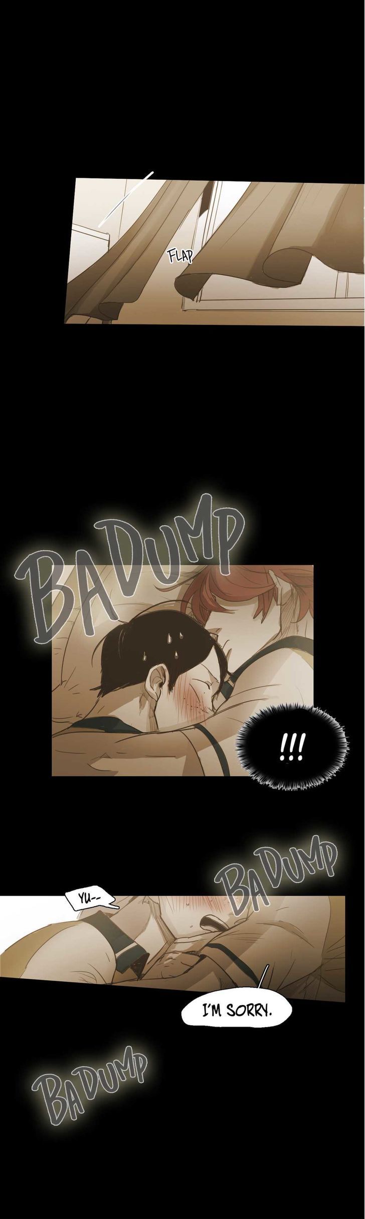 Never Understand Chapter 50 page 7 - 
