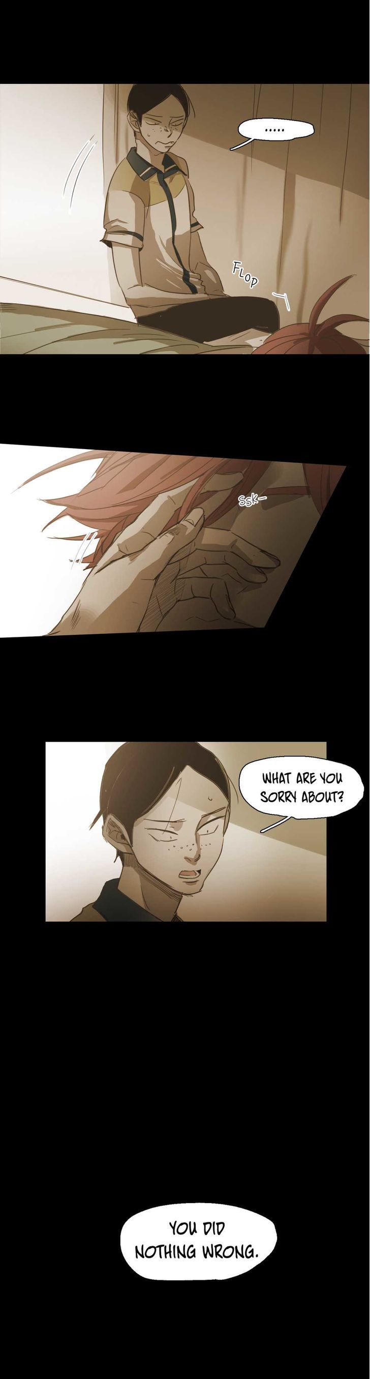 Never Understand Chapter 50 page 10 - 
