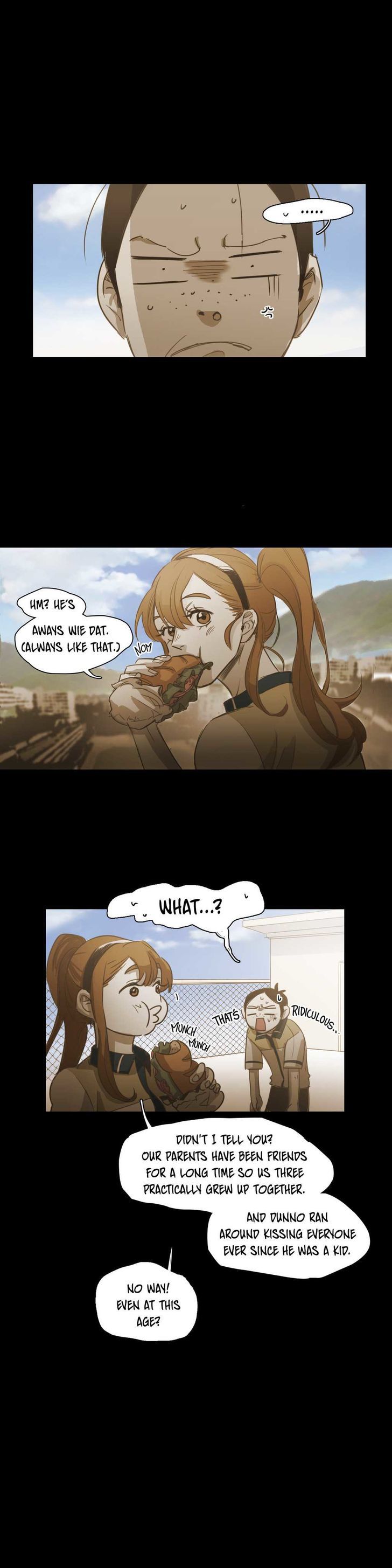Never Understand Chapter 51 page 2 - 