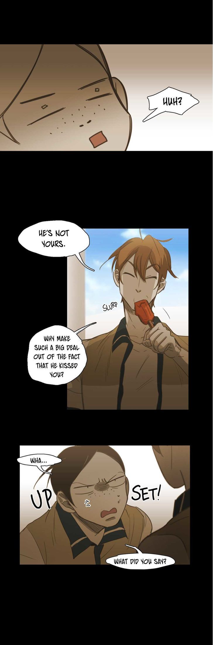 Never Understand Chapter 51 page 12 - 
