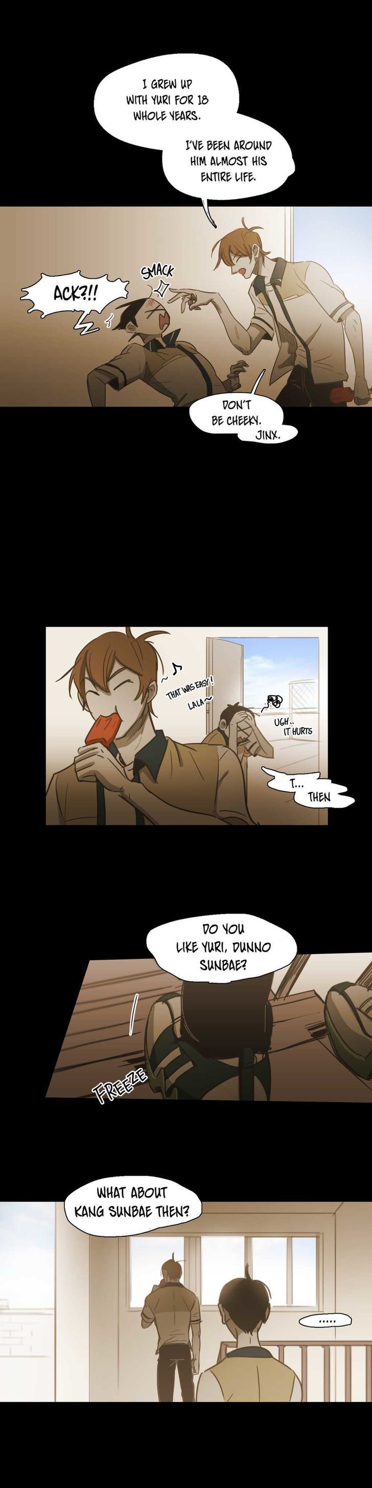 Never Understand Chapter 51 page 13 - 