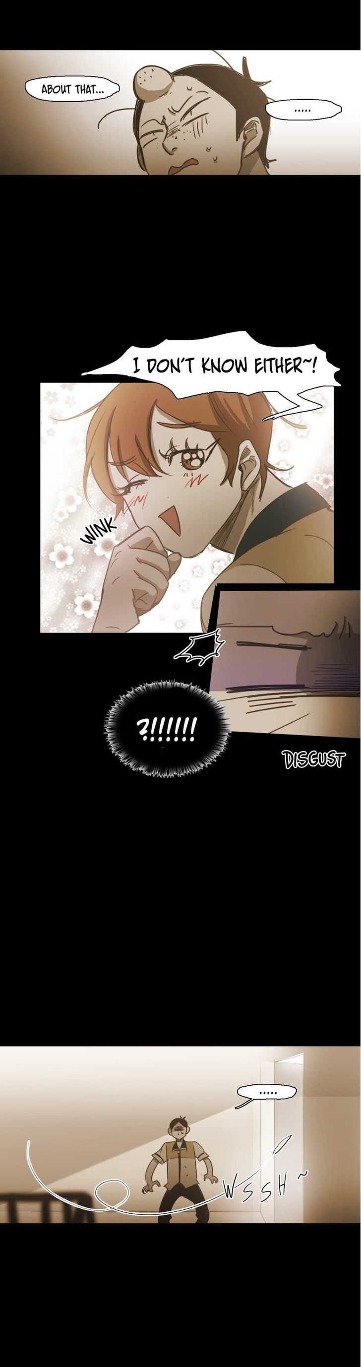 Never Understand Chapter 51 page 14 - 