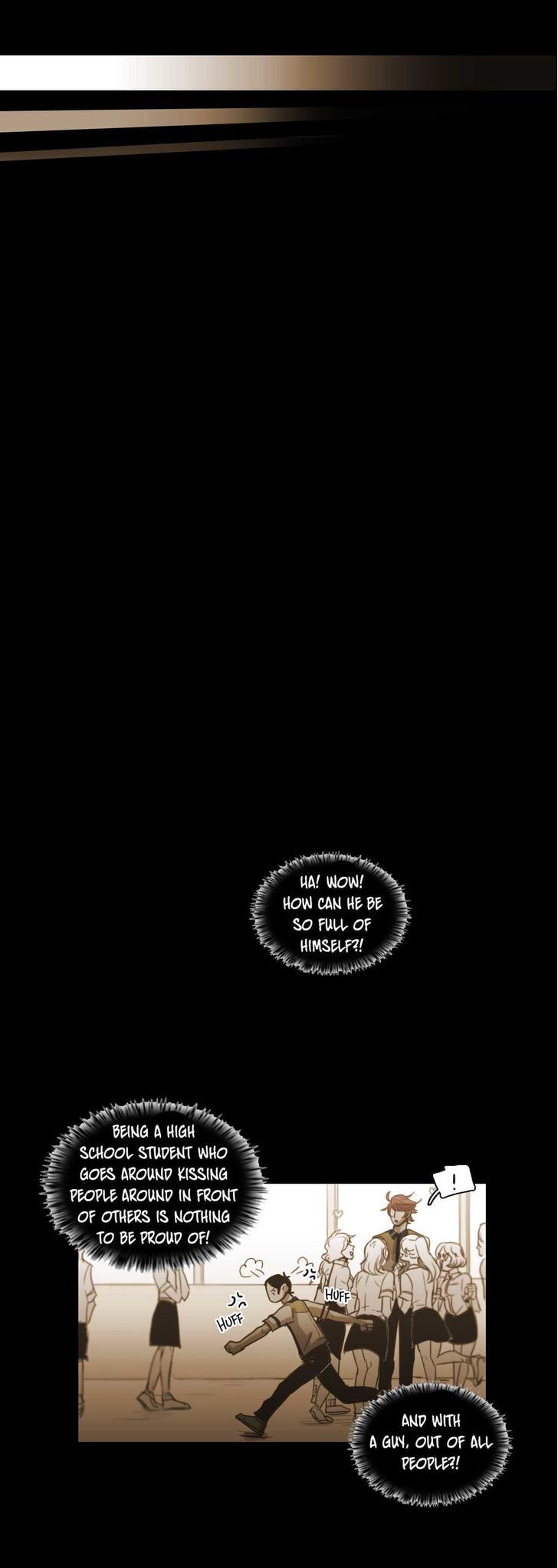 Never Understand Chapter 51 page 15 - 