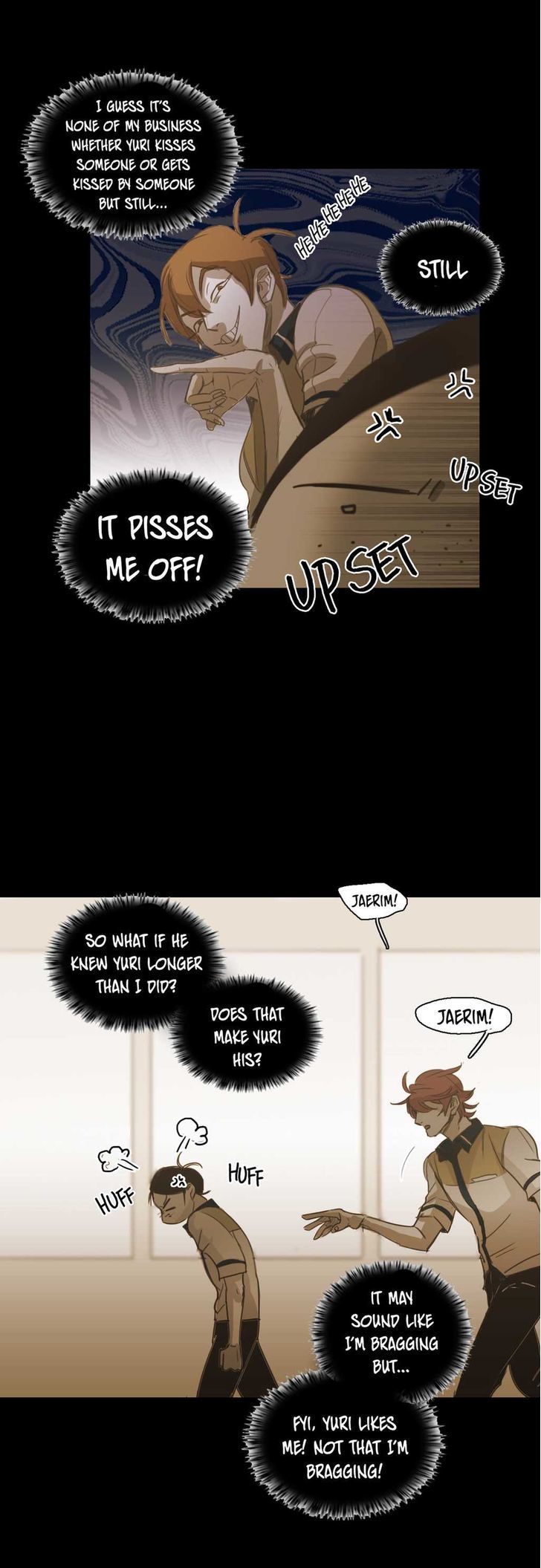 Never Understand Chapter 51 page 16 - 