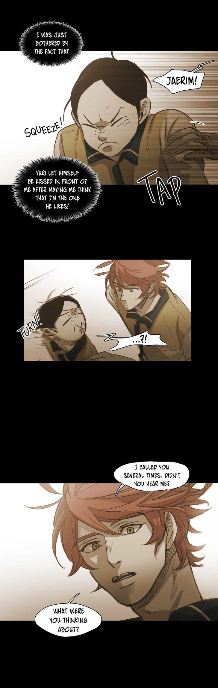 Never Understand Chapter 51 page 17 - 