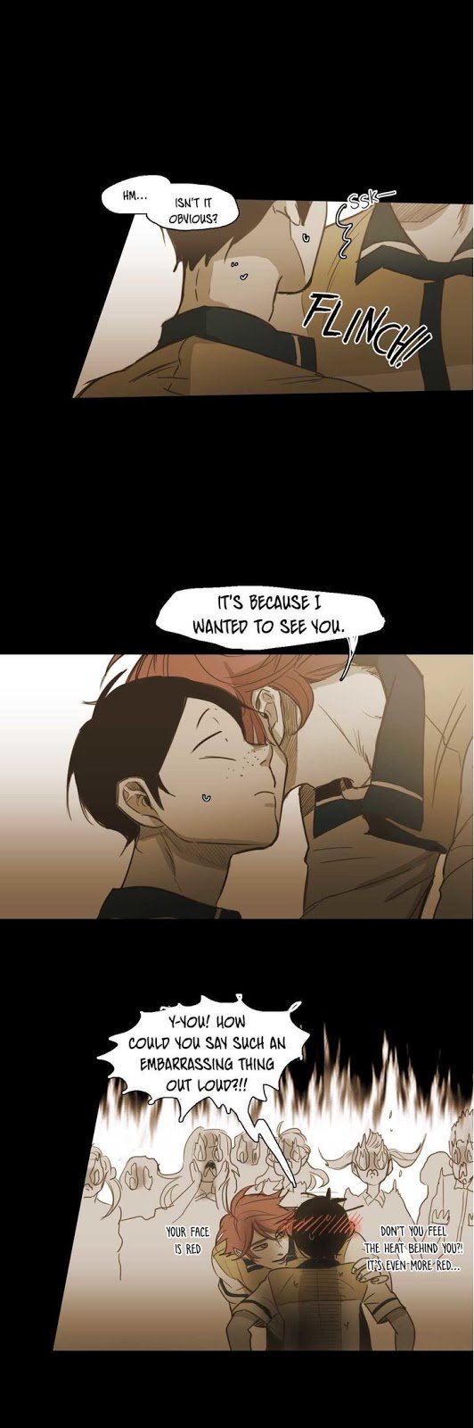 Never Understand Chapter 51 page 19 - 