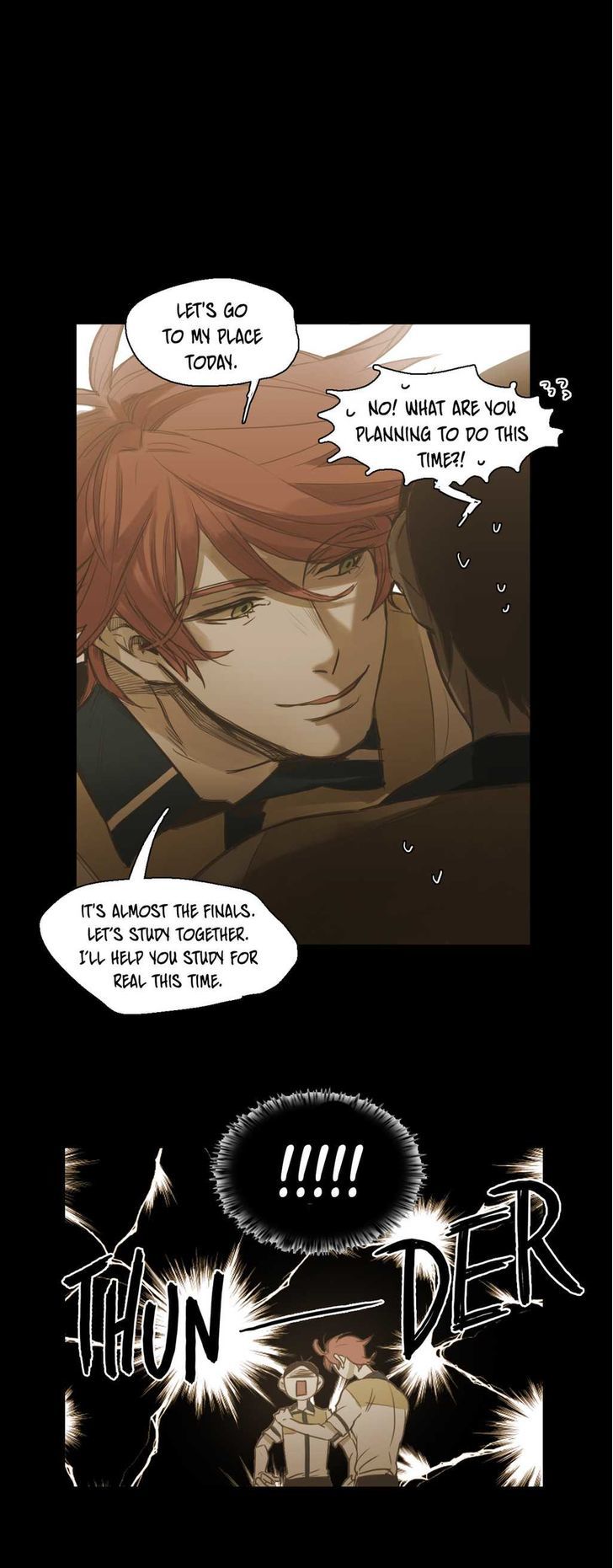 Never Understand Chapter 51 page 20 - 