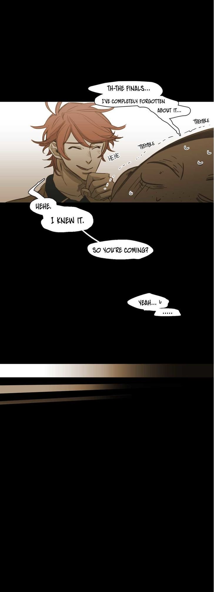 Never Understand Chapter 51 page 21 - 