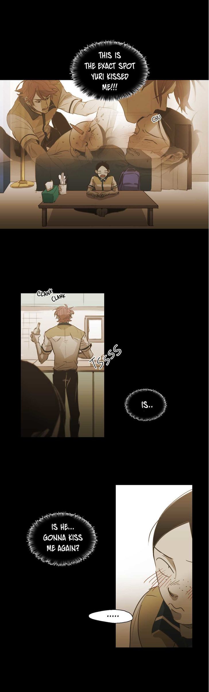 Never Understand Chapter 51 page 23 - 