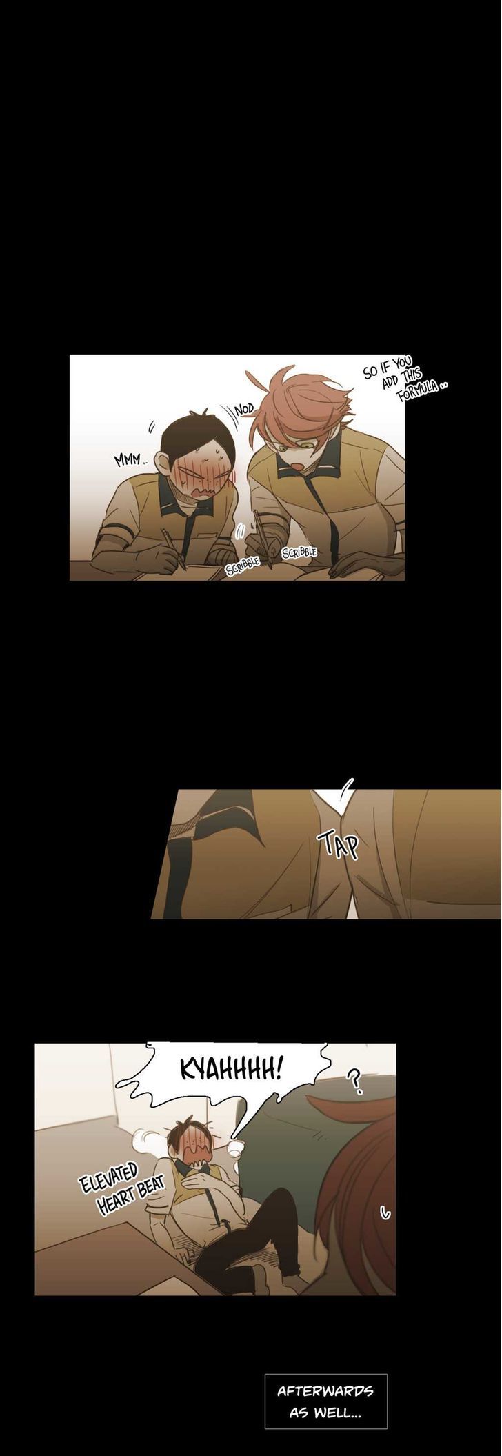 Never Understand Chapter 51 page 27 - 