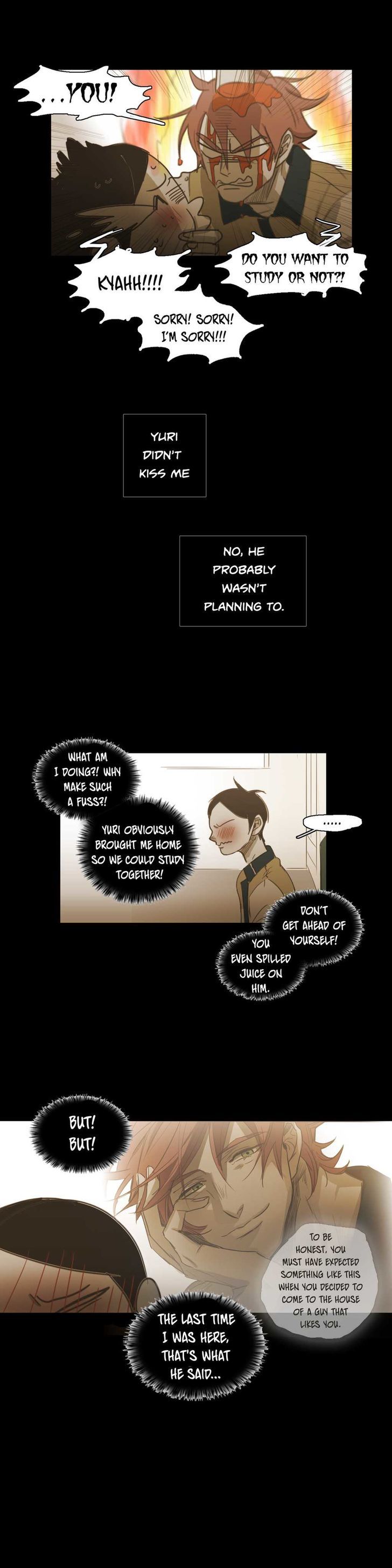 Never Understand Chapter 51 page 29 - 
