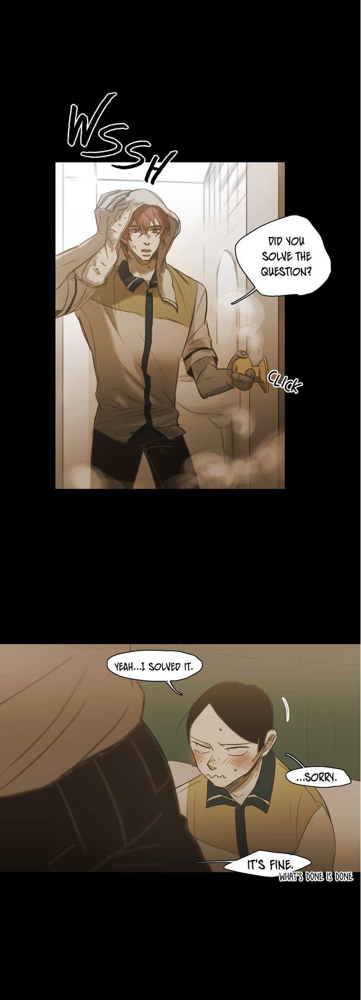 Never Understand Chapter 51 page 30 - 