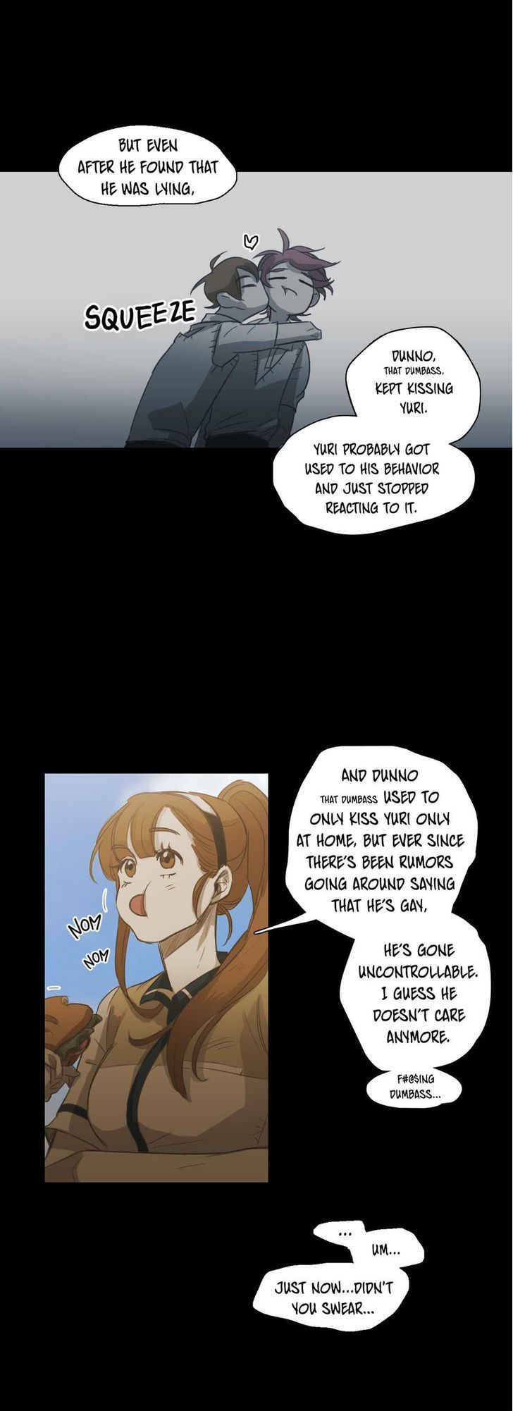 Never Understand Chapter 51 page 4 - 