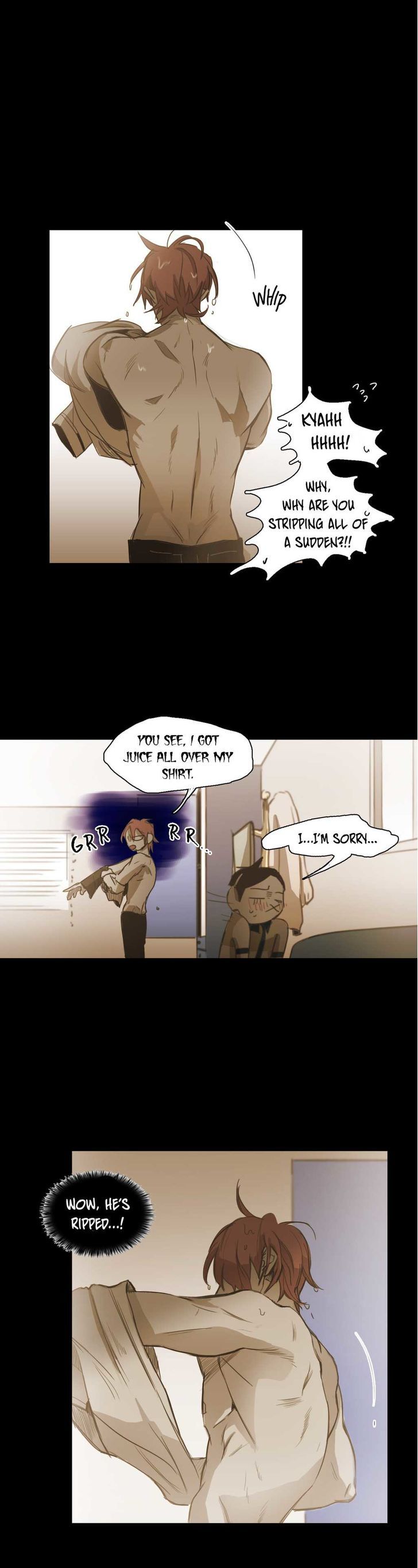 Never Understand Chapter 51 page 31 - 