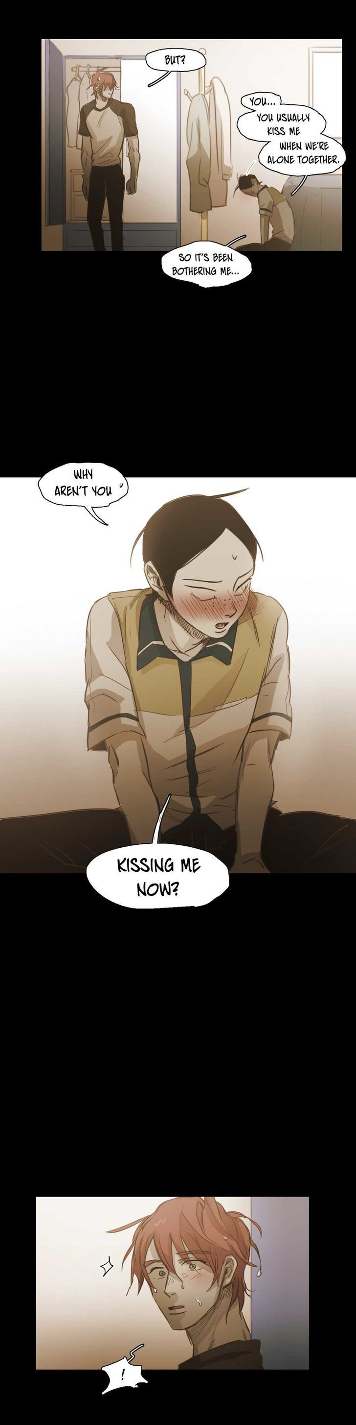 Never Understand Chapter 51 page 33 - 