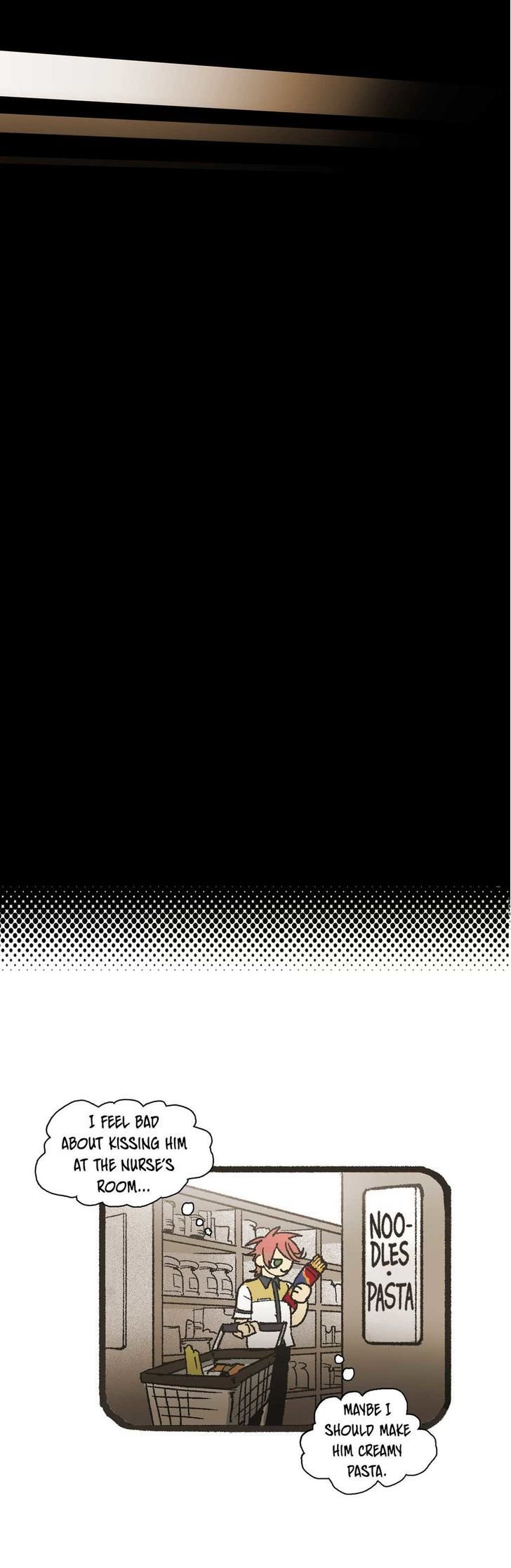 Never Understand Chapter 51 page 34 - 