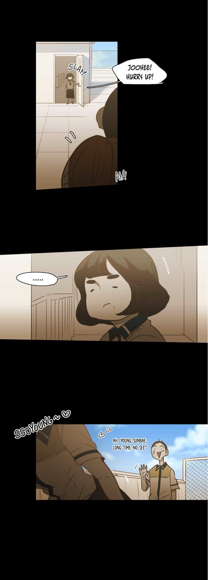 Never Understand Chapter 51 page 7 - 