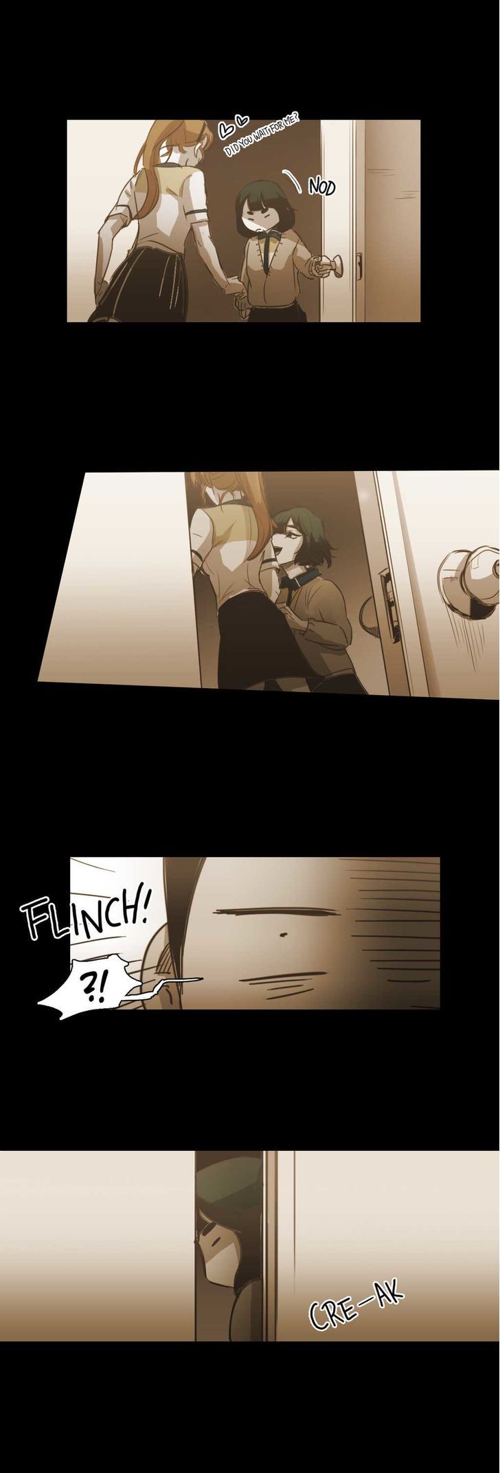 Never Understand Chapter 51 page 8 - 