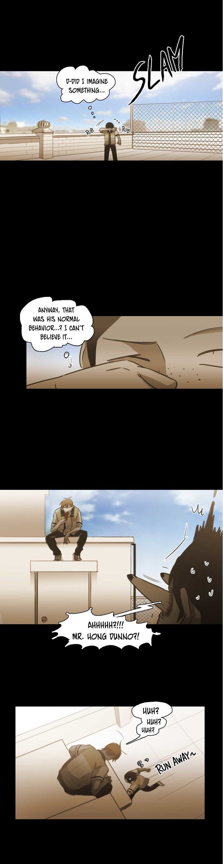 Never Understand Chapter 51 page 9 - 