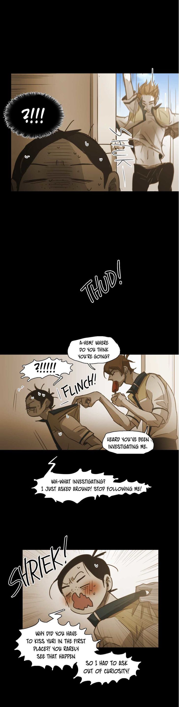 Never Understand Chapter 51 page 10 - 