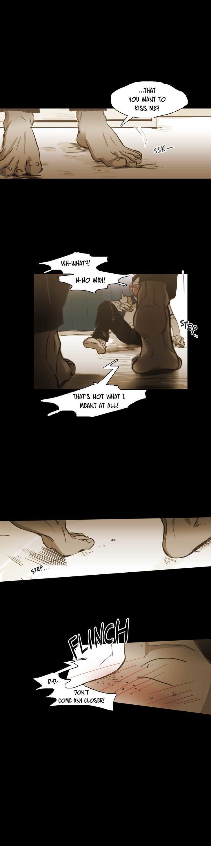 Never Understand Chapter 52 page 2 - 