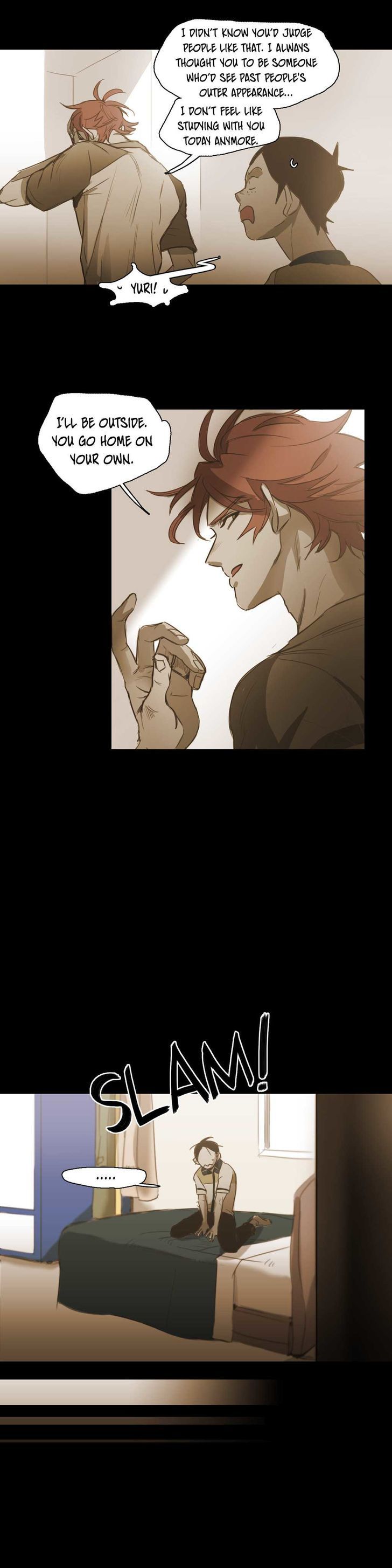 Never Understand Chapter 52 page 12 - 