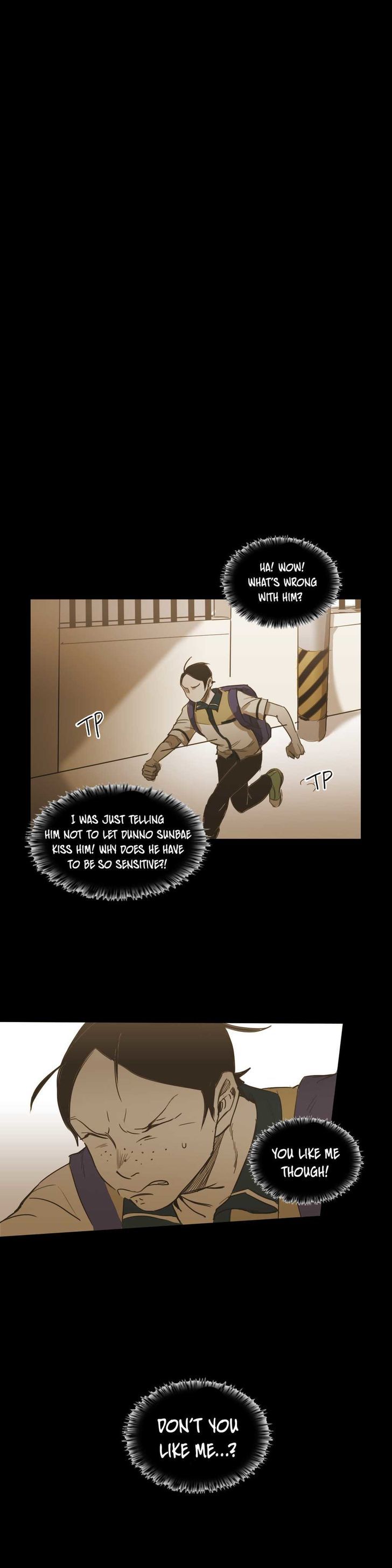 Never Understand Chapter 52 page 13 - 