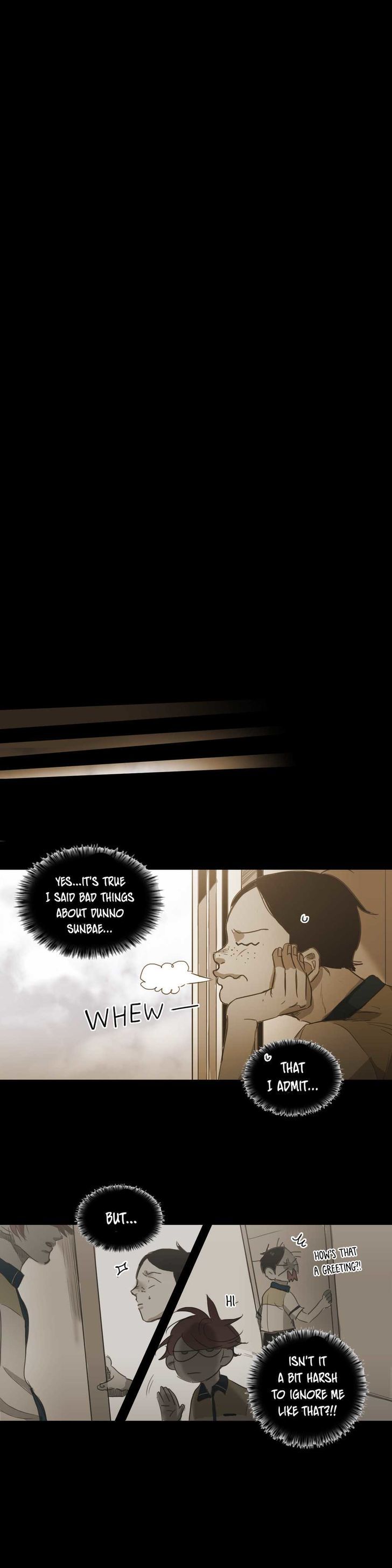Never Understand Chapter 52 page 14 - 
