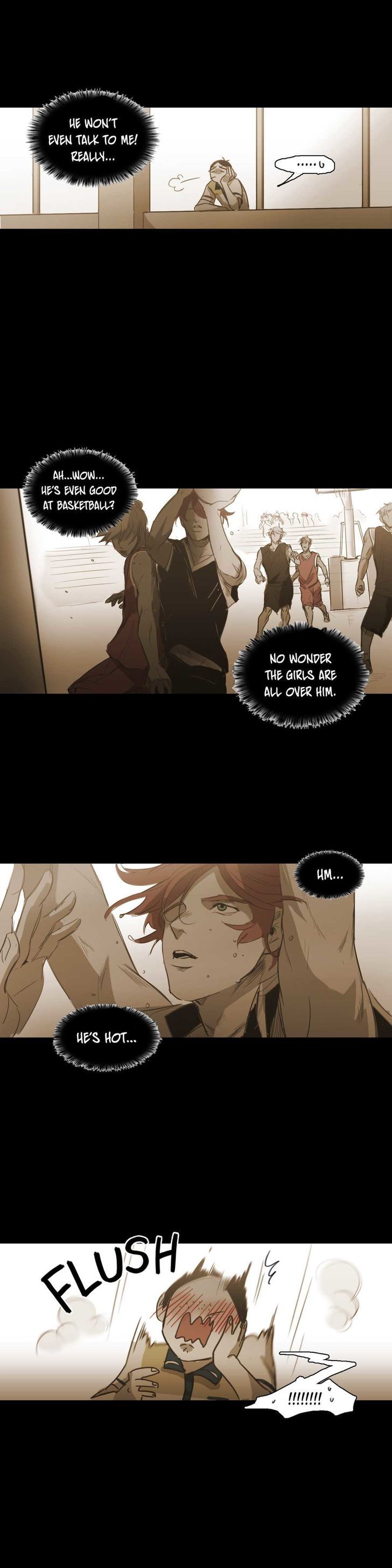 Never Understand Chapter 52 page 15 - 