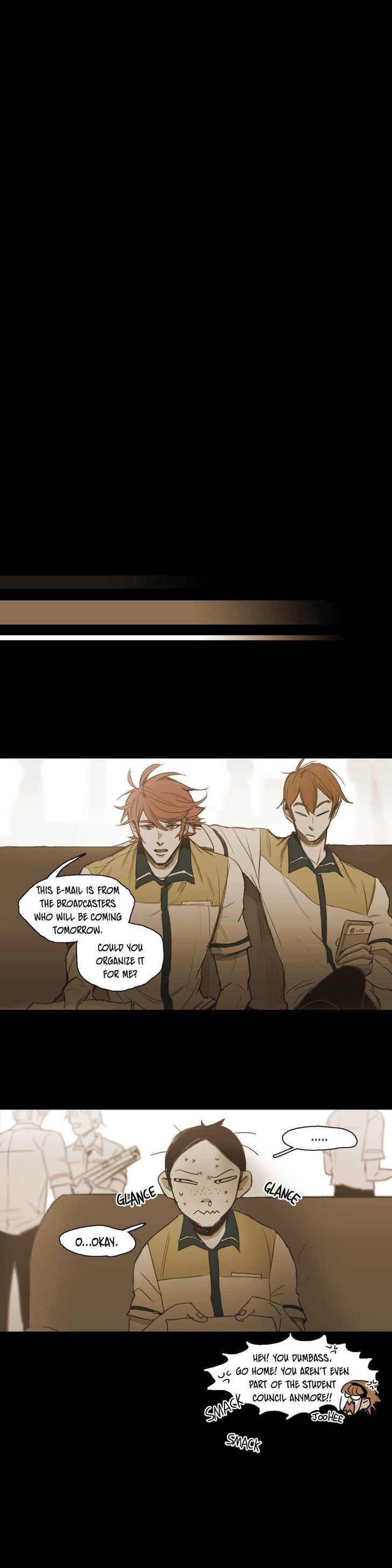 Never Understand Chapter 52 page 17 - 
