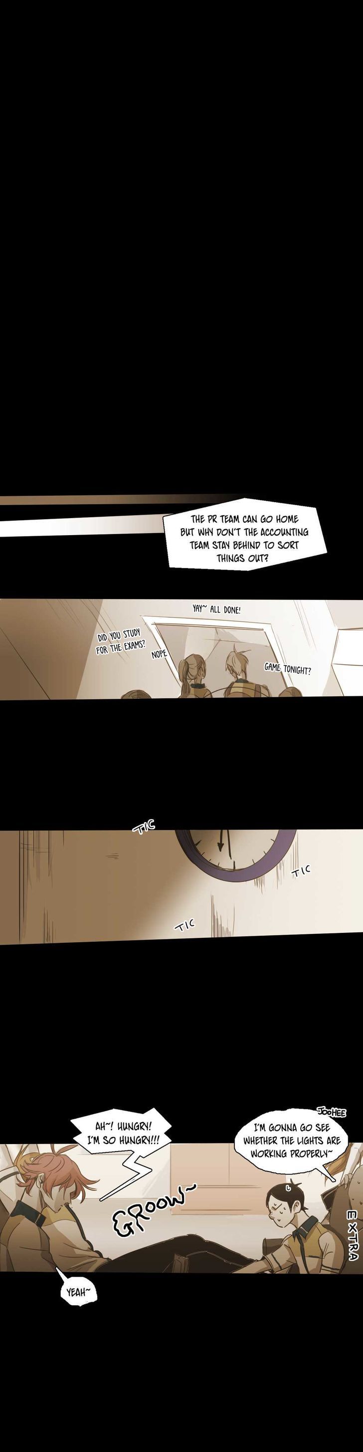 Never Understand Chapter 52 page 20 - 