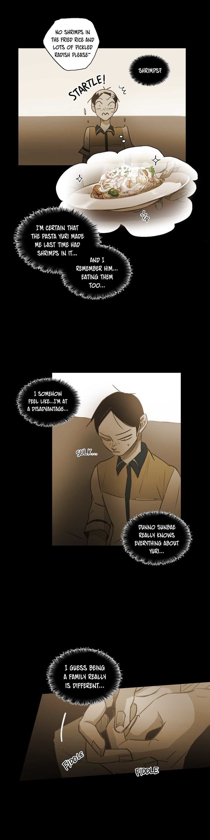 Never Understand Chapter 52 page 23 - 