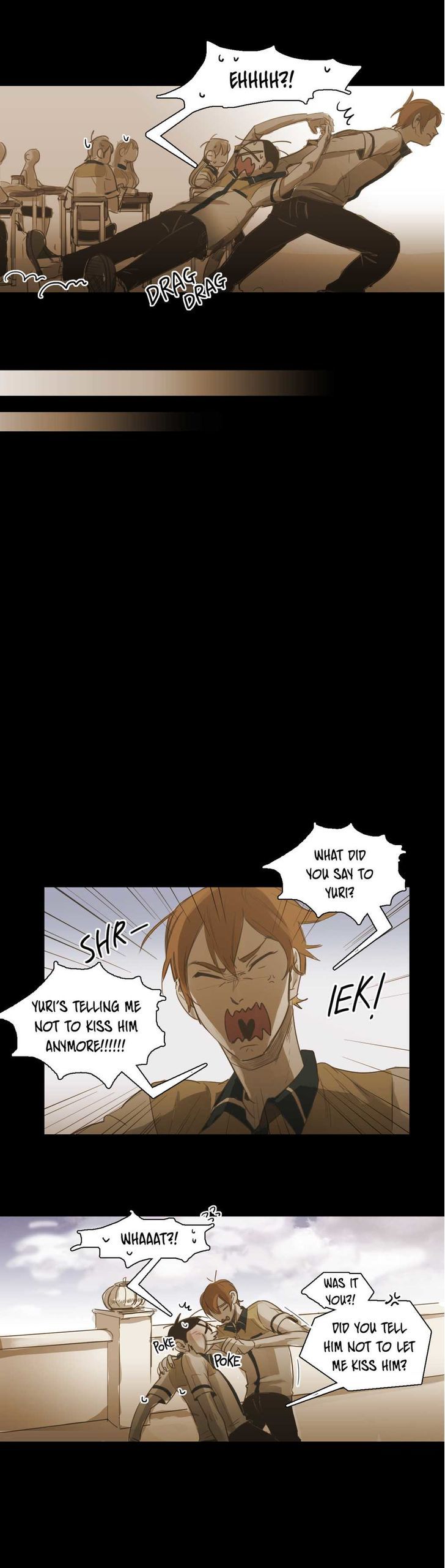 Never Understand Chapter 52 page 25 - 
