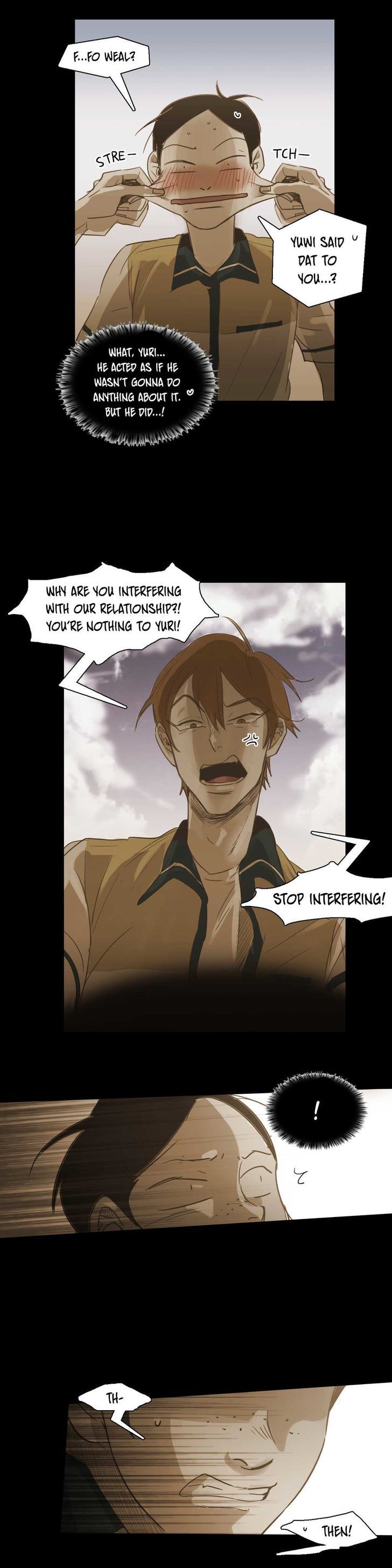 Never Understand Chapter 52 page 26 - 