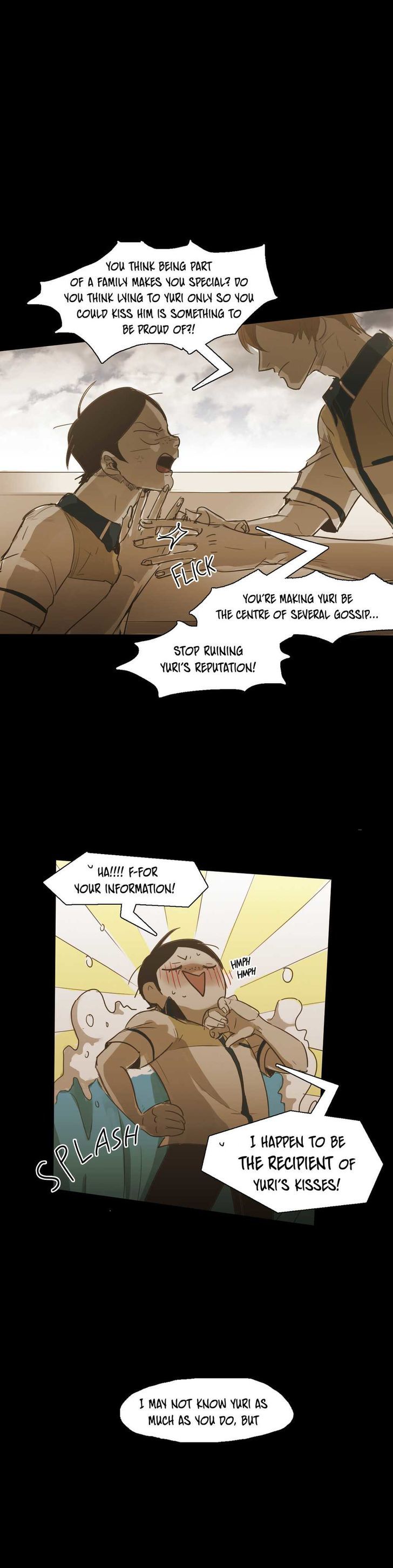 Never Understand Chapter 52 page 27 - 