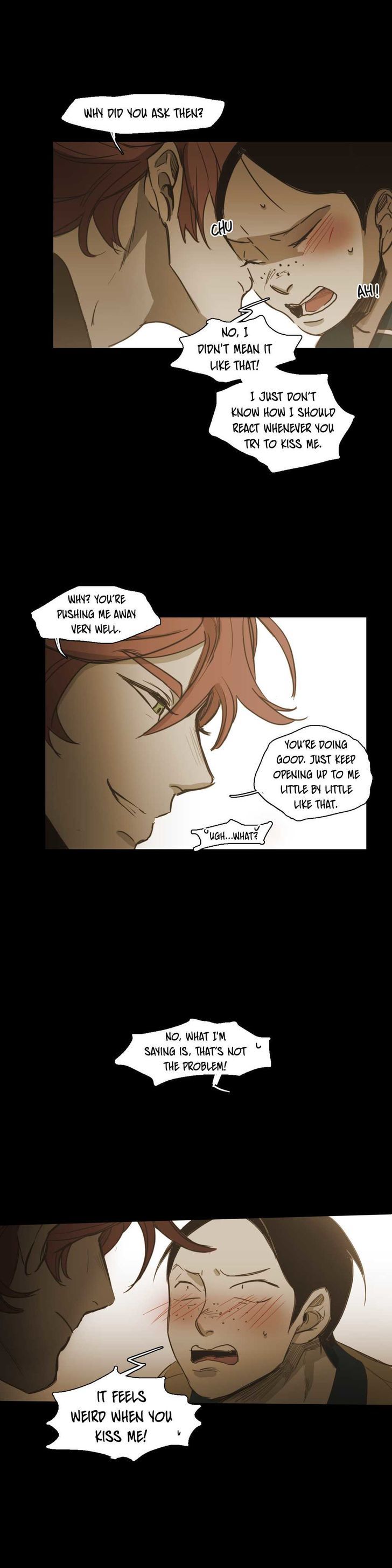 Never Understand Chapter 52 page 5 - 