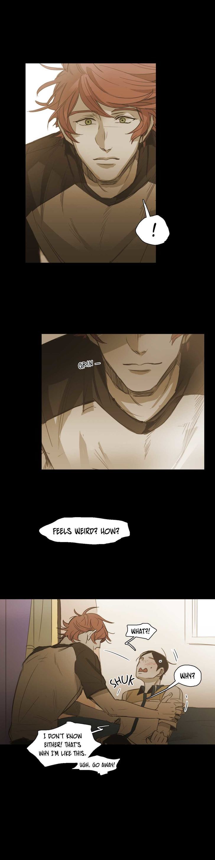 Never Understand Chapter 52 page 6 - 