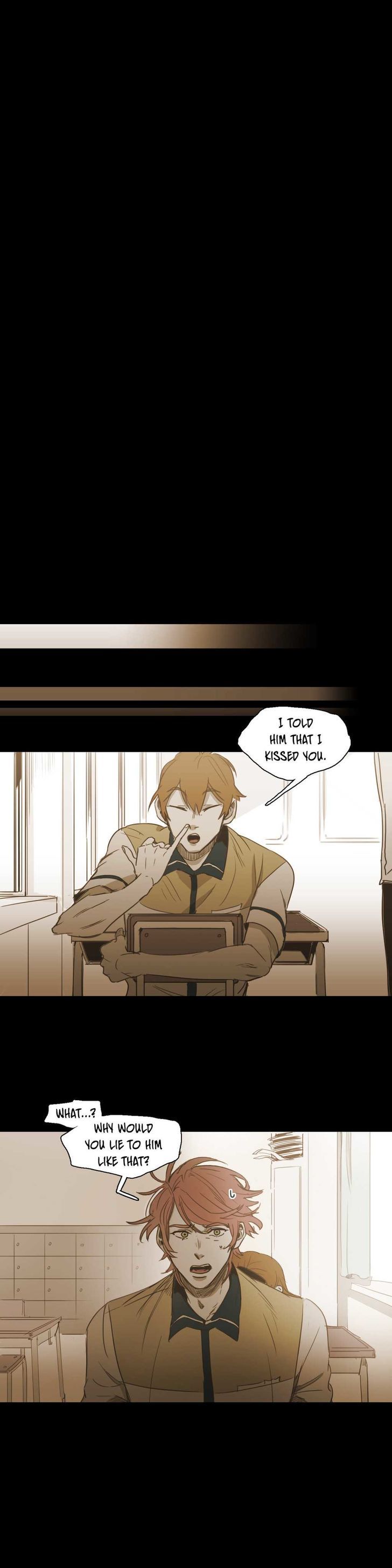 Never Understand Chapter 53 page 11 - 